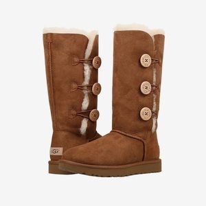 UGG high boots